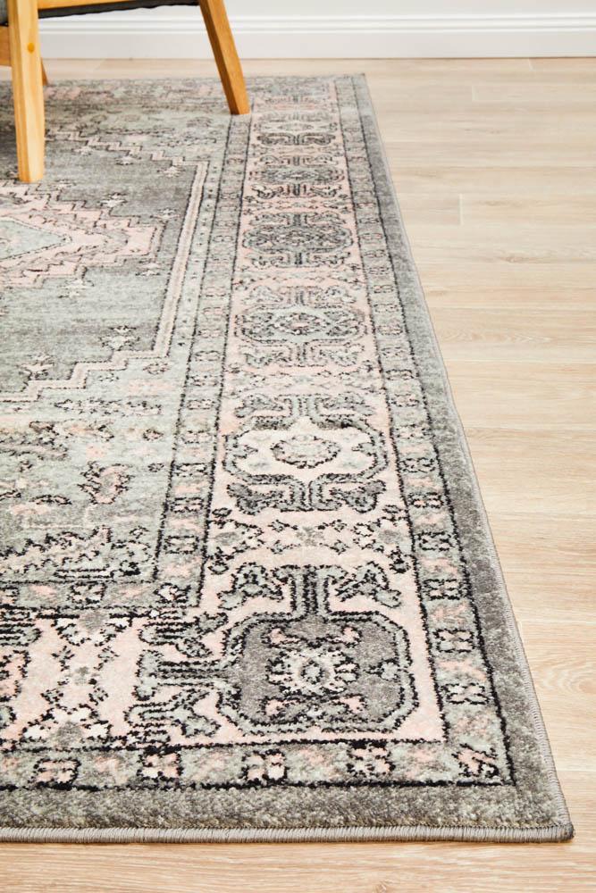 Avenue 703 Grey RugAVE-703-GREY-230X160Rugtastic