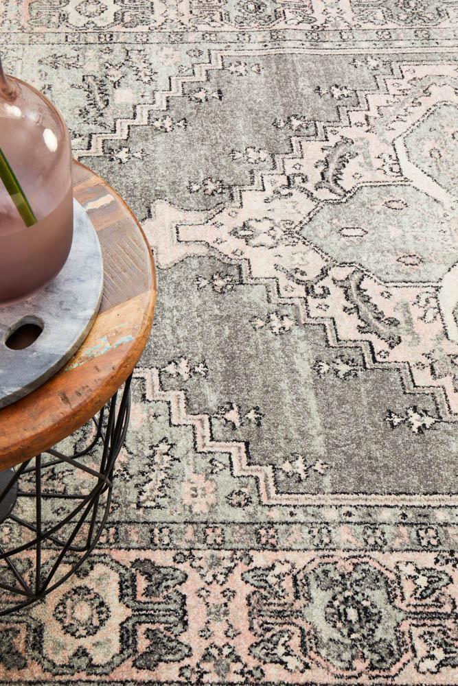 Avenue 703 Grey RugAVE-703-GREY-230X160Rugtastic
