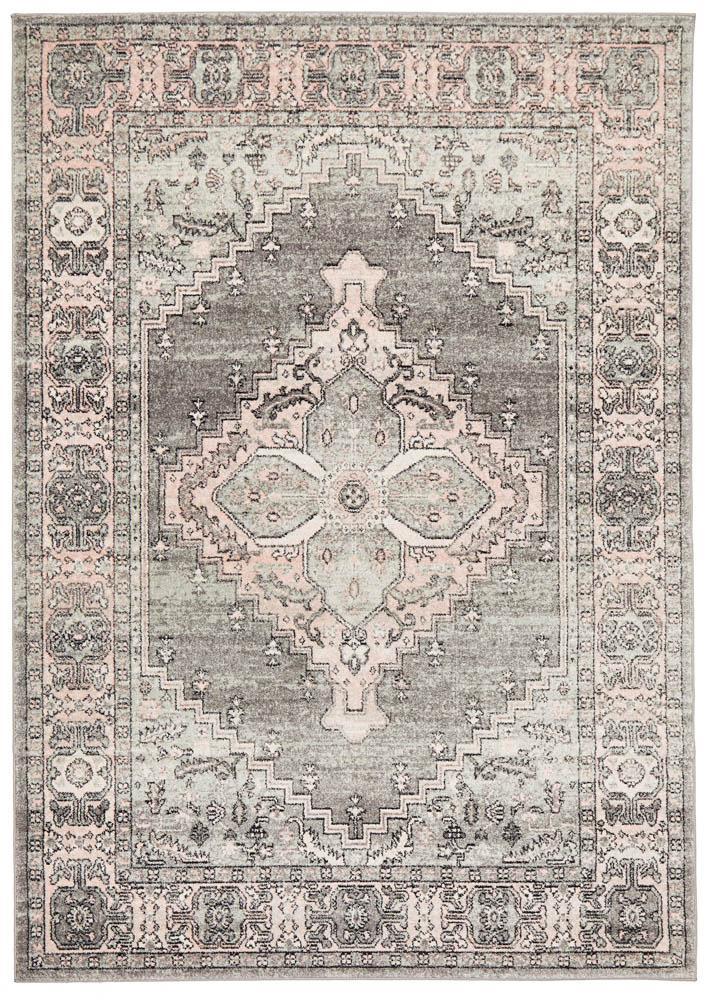 Avenue 703 Grey RugAVE-703-GREY-230X160Rugtastic