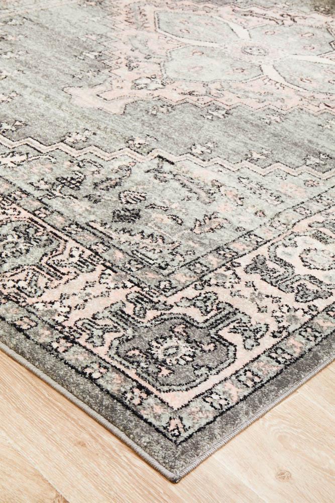 Avenue 703 Grey RugAVE-703-GREY-230X160Rugtastic