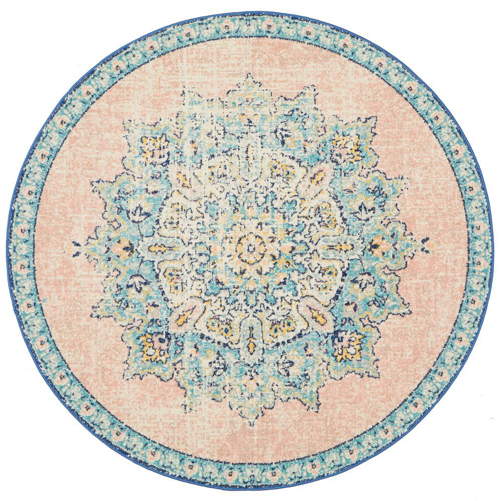 Avenue 706 Flamingo Round RugAVE-706-FLAM-150X150Rugtastic