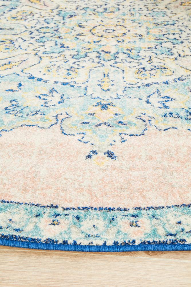 Avenue 706 Flamingo Round RugAVE-706-FLAM-150X150Rugtastic