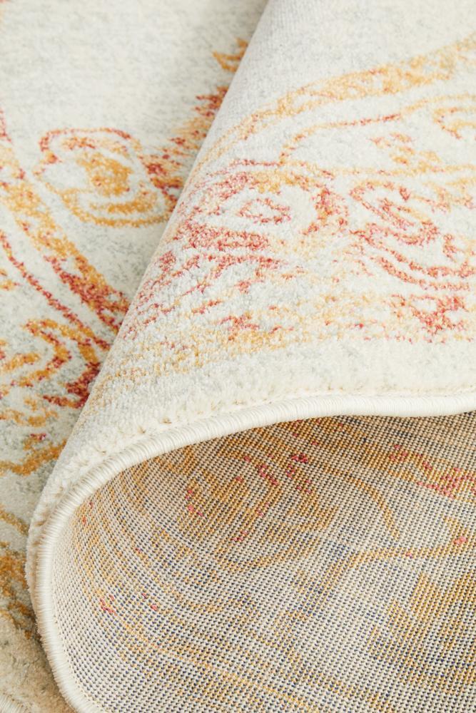 Avenue 702 Sunset Round RugAVE - 702 - SUN - 150X150Rugtastic