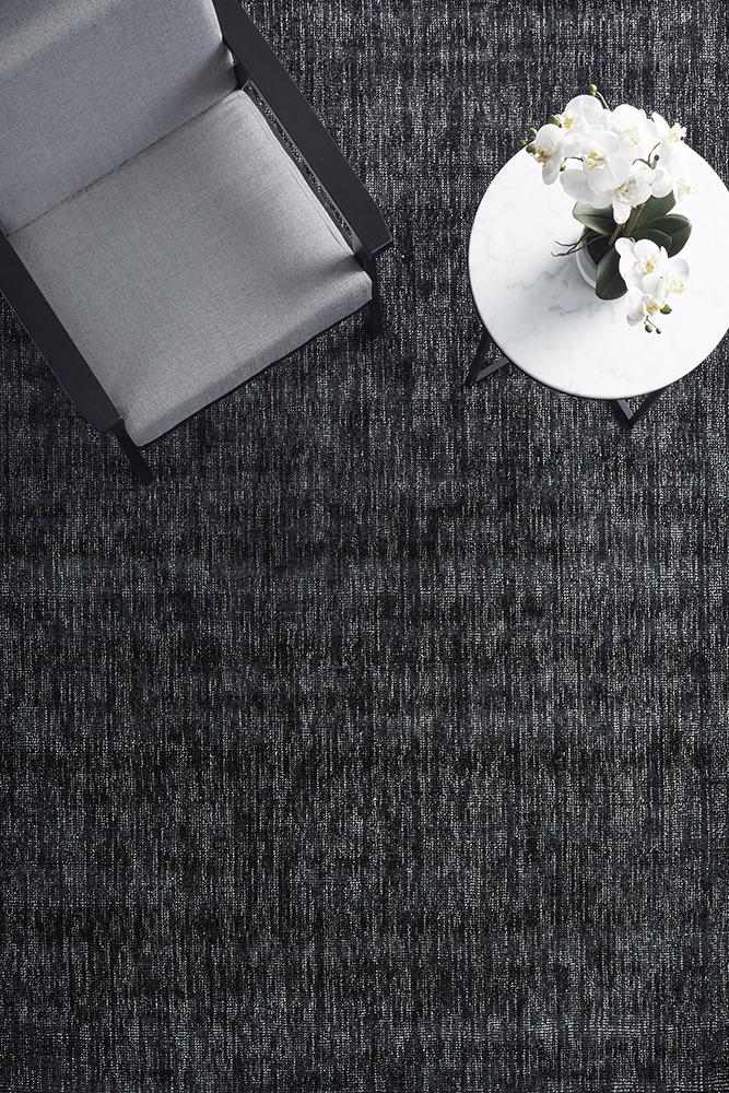 Azure BlackAZU-BLACK-225X155Rugtastic