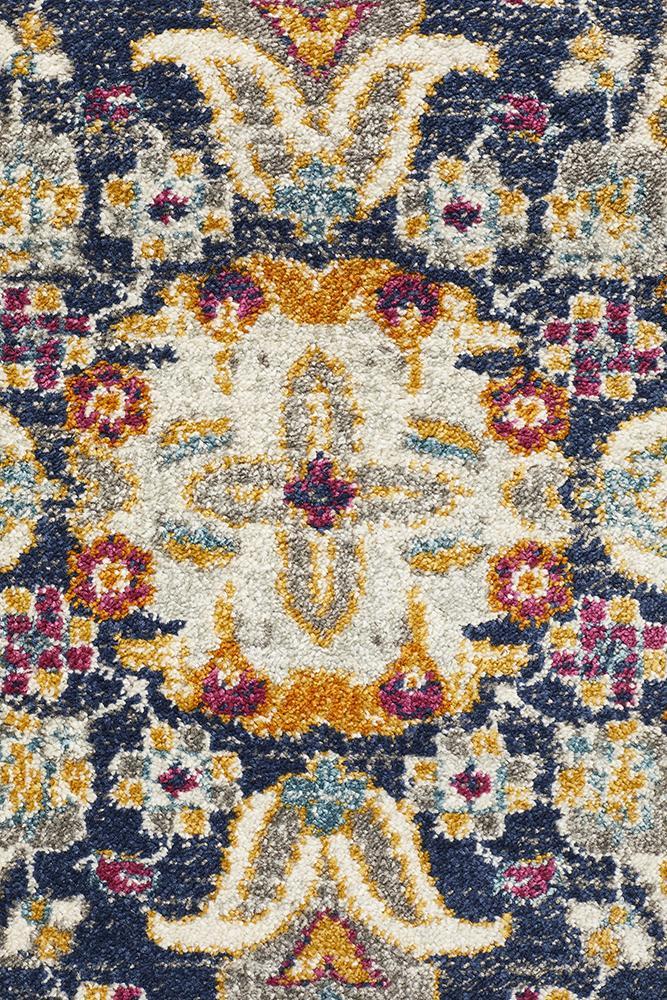 Babylon 202 WhiteBLN-202-WHT-230X160Rugtastic