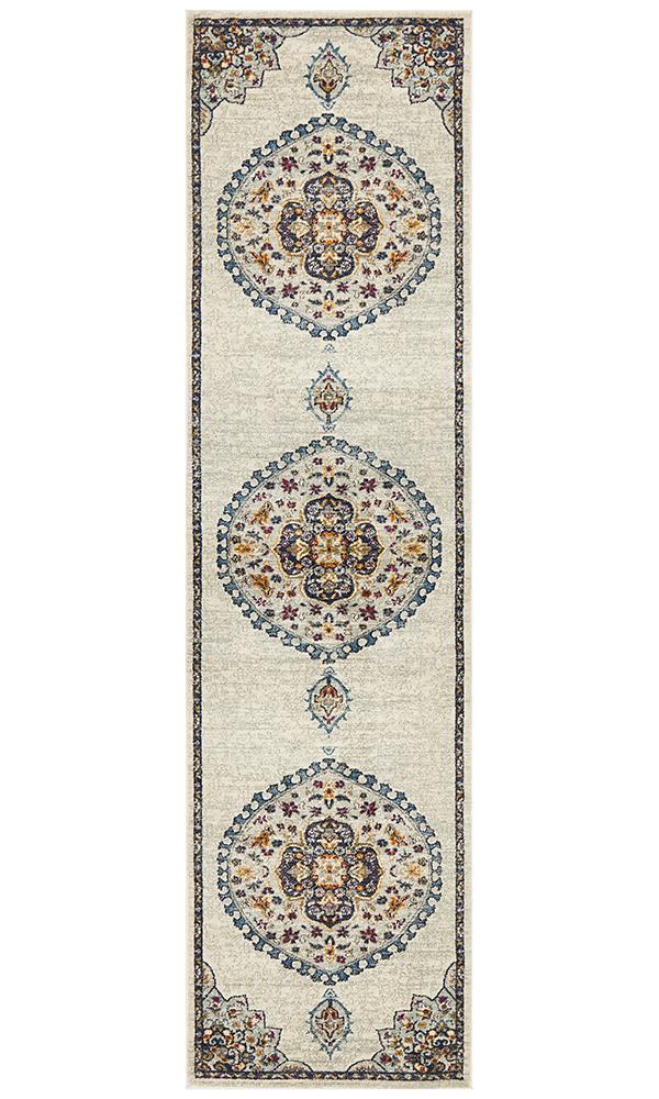Babylon 202 WhiteBLN-202-WHT-300X80Rugtastic