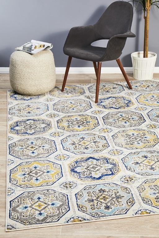 Babylon 204 BlueBLN-204-BLUE-230X160Rugtastic