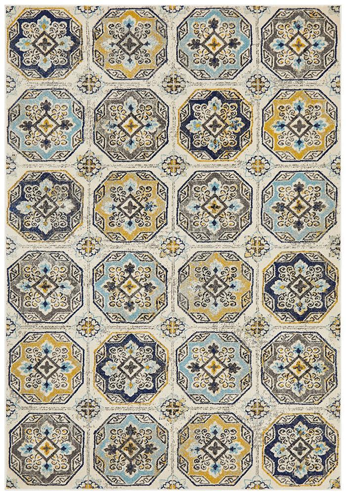 Babylon 204 BlueBLN-204-BLUE-230X160Rugtastic