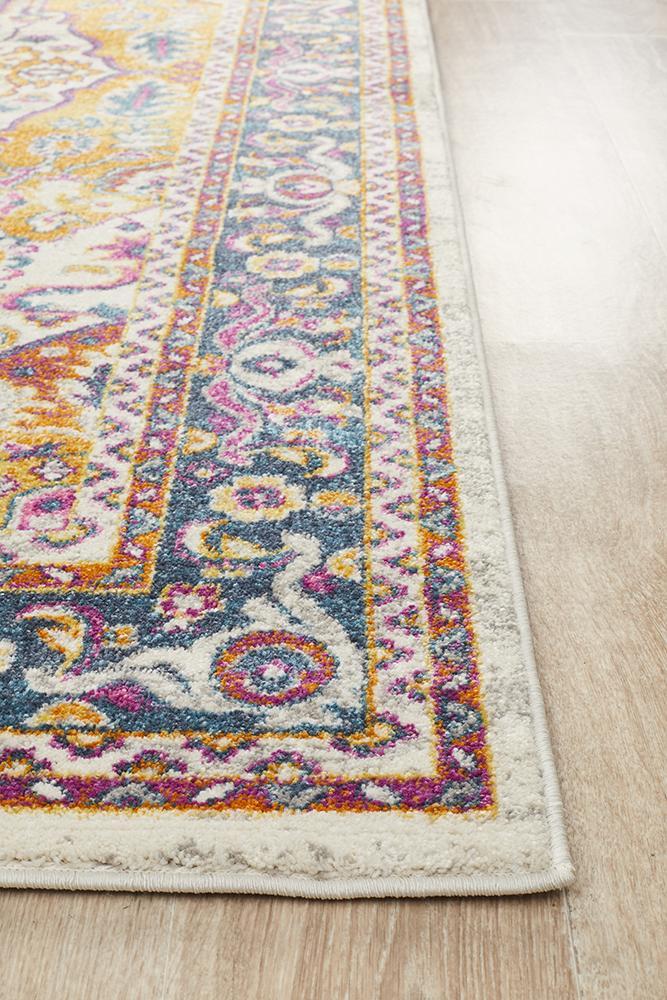 Babylon 207 MultiBLN-207-MULT-230X160Rugtastic
