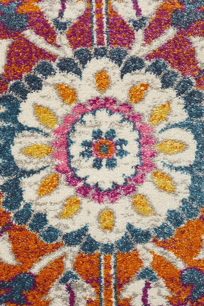 Babylon 207 MultiBLN-207-MULT-230X160Rugtastic
