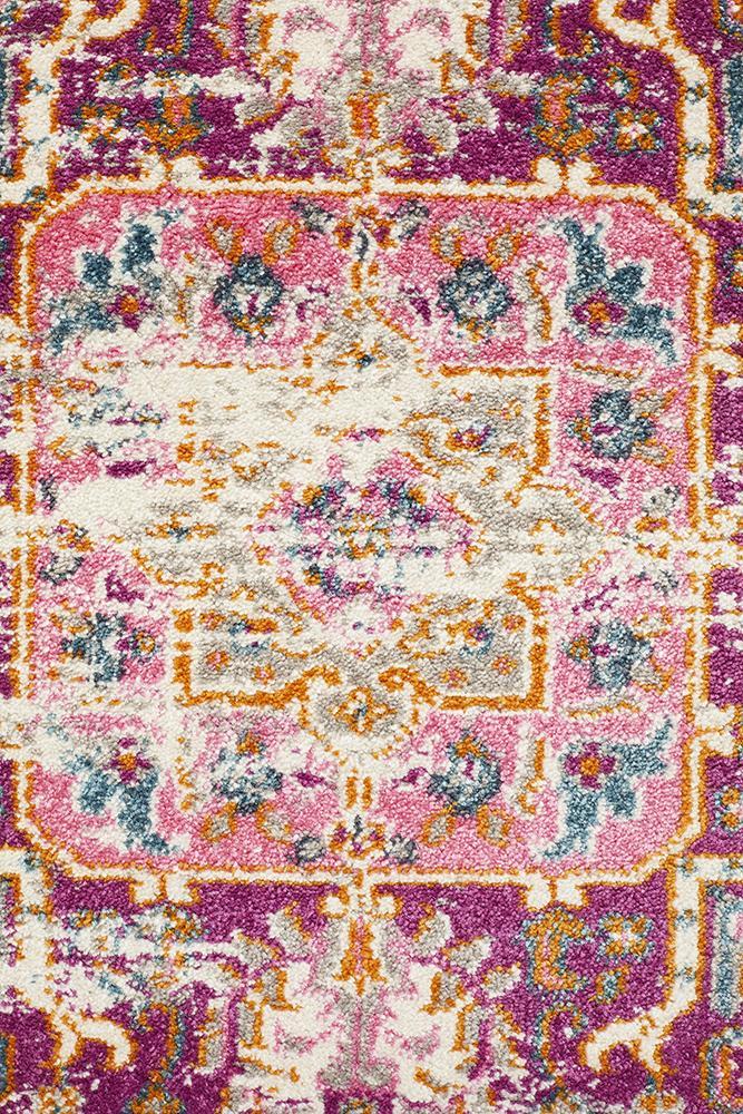 Babylon 211 PinkBLN-211-PINK-230X160Rugtastic