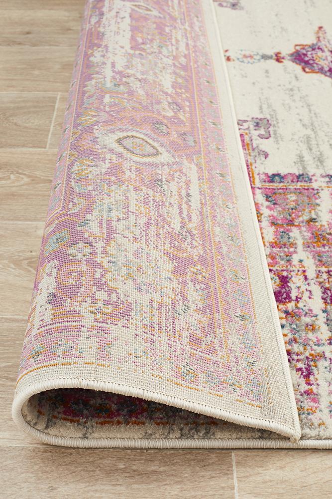 Babylon 211 PinkBLN-211-PINK-230X160Rugtastic