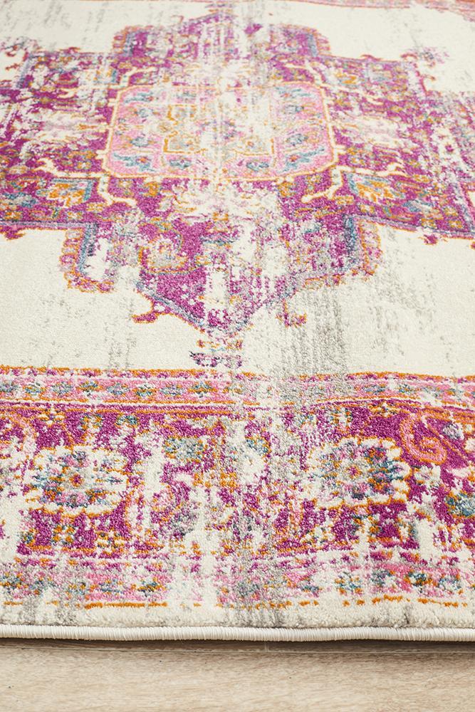 Babylon 211 PinkBLN-211-PINK-230X160Rugtastic