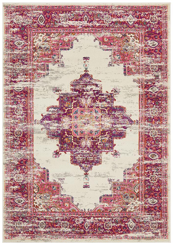 Babylon 211 PinkBLN-211-PINK-230X160Rugtastic