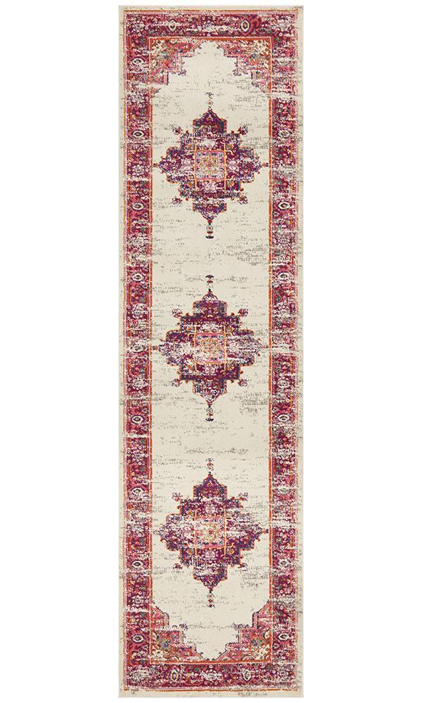 Babylon 211 PinkBLN-211-PINK-300X80Rugtastic