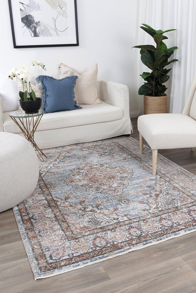 Balti Hampden Vintage Inspired RugBALT120B02Rugtastic