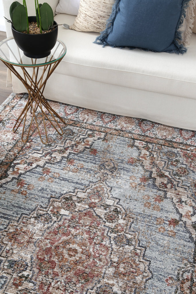 Balti Hampden Vintage Inspired RugBALT120B02Rugtastic