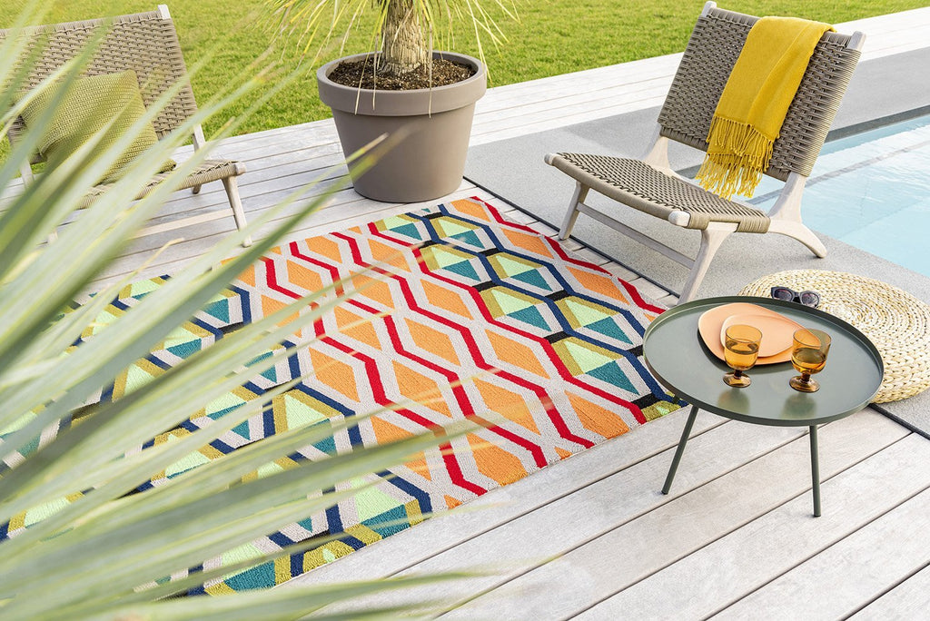 B&C Cruz Indoor Outdoor Rug 411803BC-CRUZ-411803-200X140Rugtastic