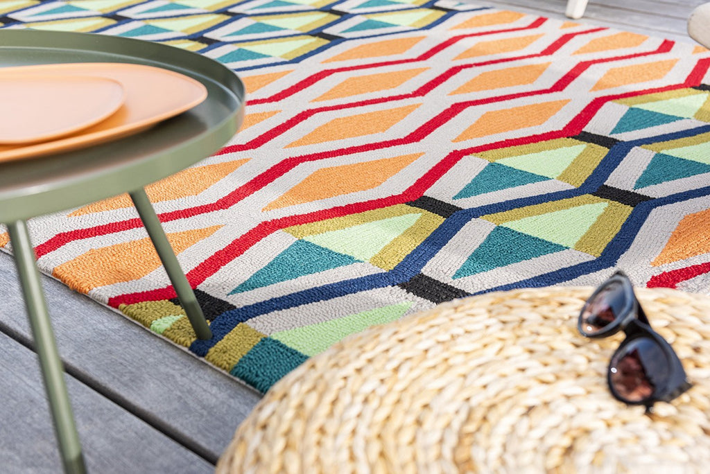 B&C Cruz Indoor Outdoor Rug 411803BC-CRUZ-411803-200X140Rugtastic
