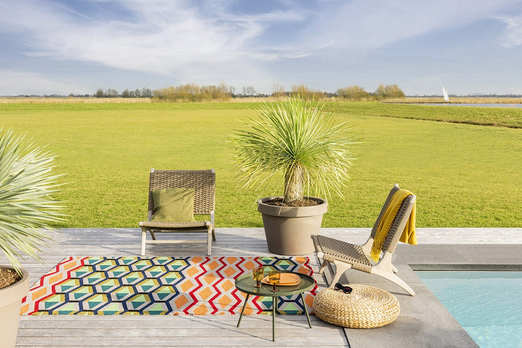 B&C Cruz Indoor Outdoor Rug 411803BC-CRUZ-411803-200X140Rugtastic