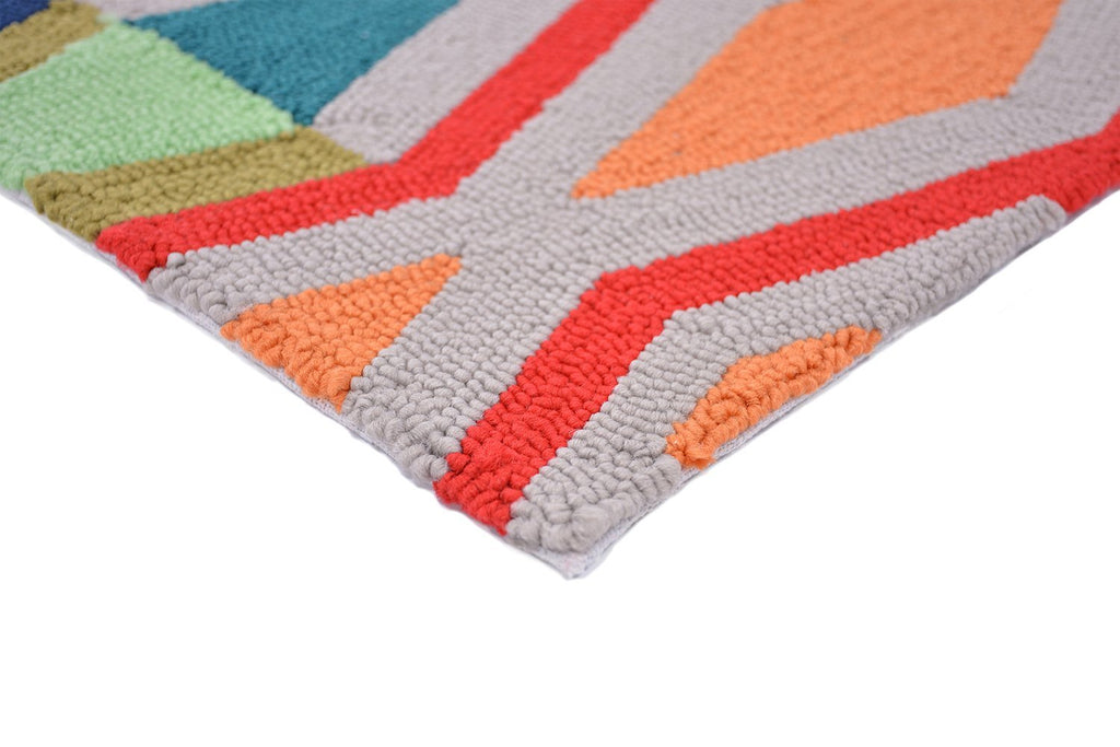B&C Cruz Indoor Outdoor Rug 411803BC-CRUZ-411803-200X140Rugtastic
