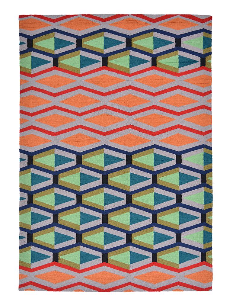 B&C Cruz Indoor Outdoor Rug 411803BC-CRUZ-411803-200X140Rugtastic