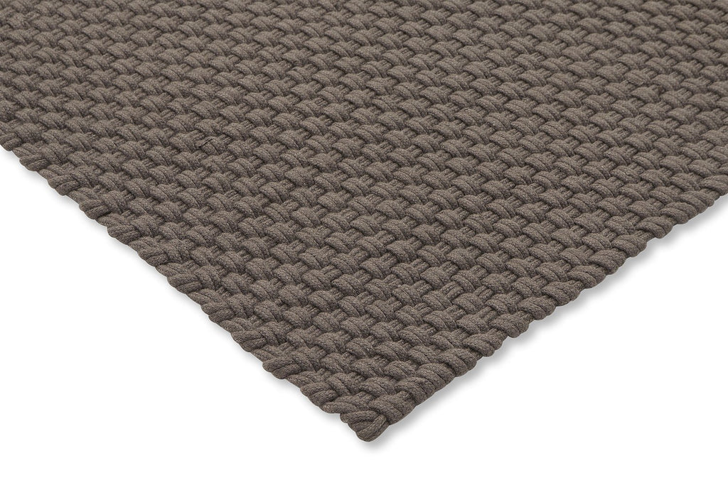 B&C Lace Grey Taupe Indoor Outdoor 497004BC-LACE-497004-200X140Rugtastic