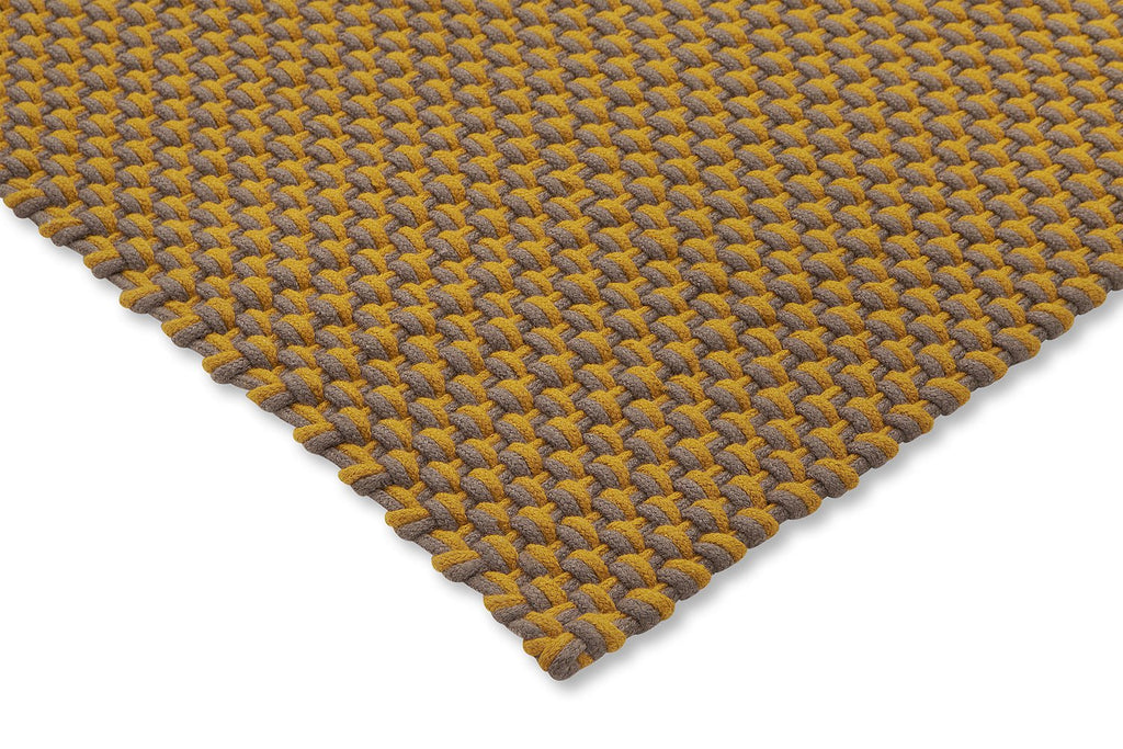 B&C Lace Mustard-taupe Indoor Outdoor 497217BC-LACE-497217-200X140Rugtastic