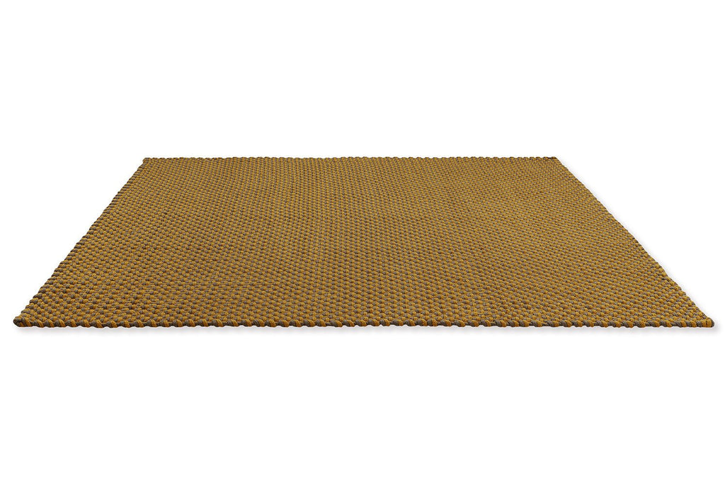 B&C Lace Mustard-taupe Indoor Outdoor 497217BC-LACE-497217-200X140Rugtastic