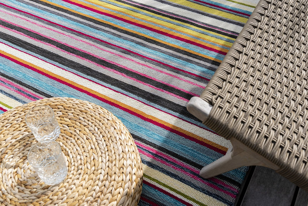 B&C Lavida Indoor Outdoor Rug 476801BC-LAV-476801-200X140Rugtastic