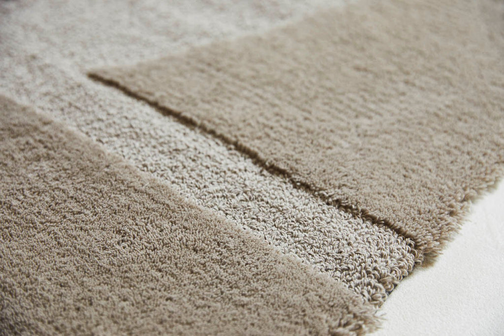 B&C Twinset Mural Cement 121104BC-TWI-121104-200X140Rugtastic