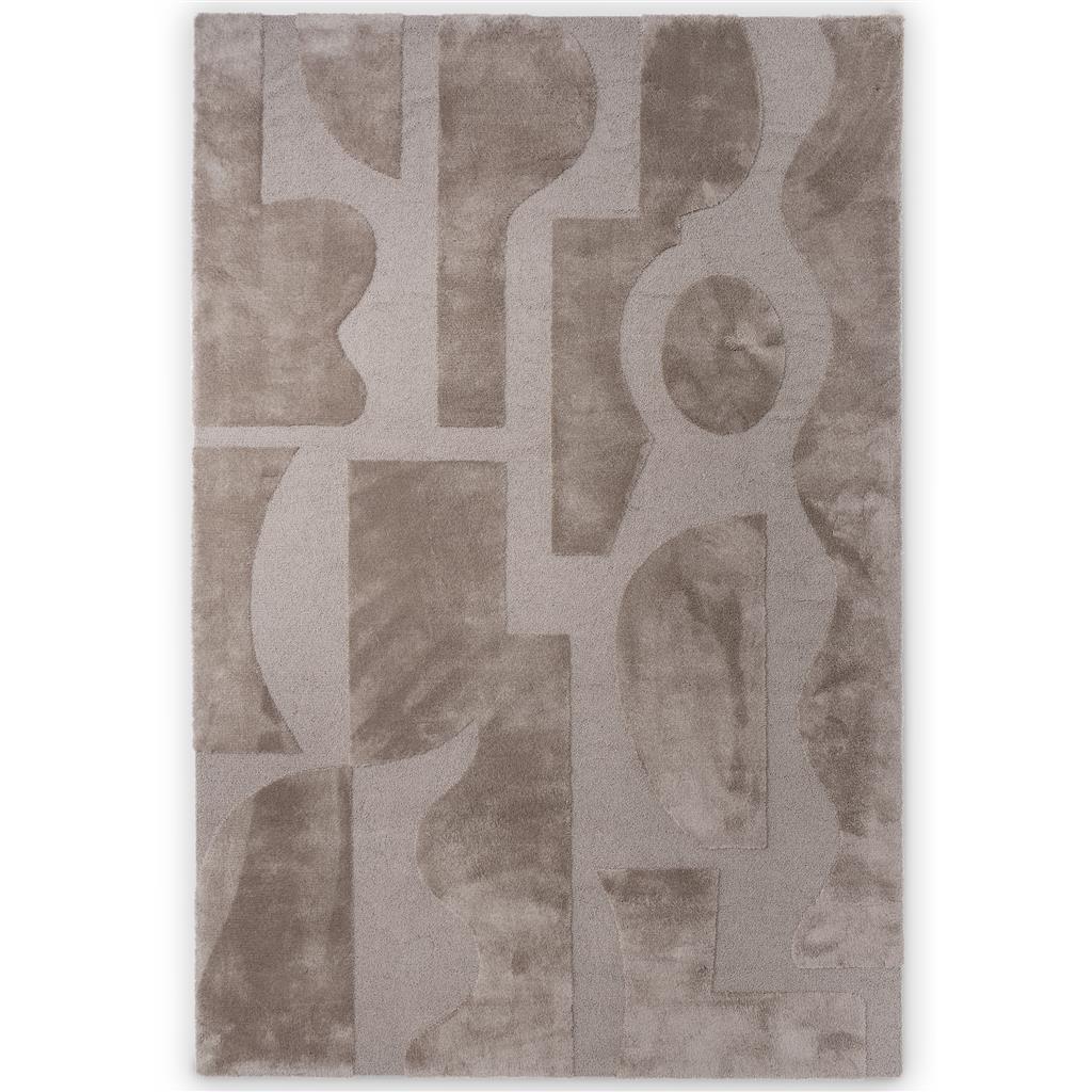 B&C Twinset Mural Cement 121104BC-TWI-121104-200X140Rugtastic