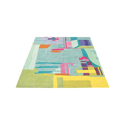 Bluebellgray Amal 19707BC-BBG-19707-200X140Rugtastic