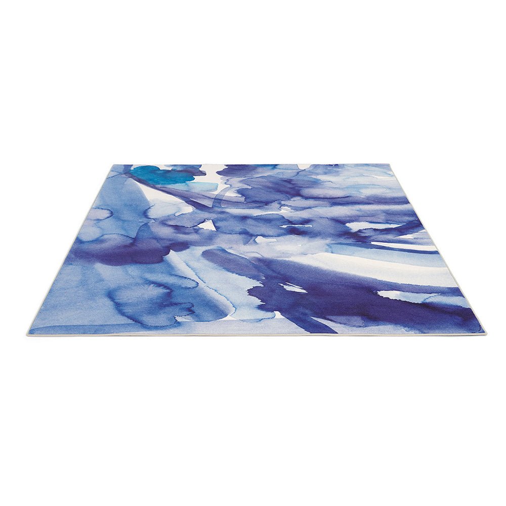 Bluebellgray Blue-skies 13708BC-BBG-13708-200X140Rugtastic