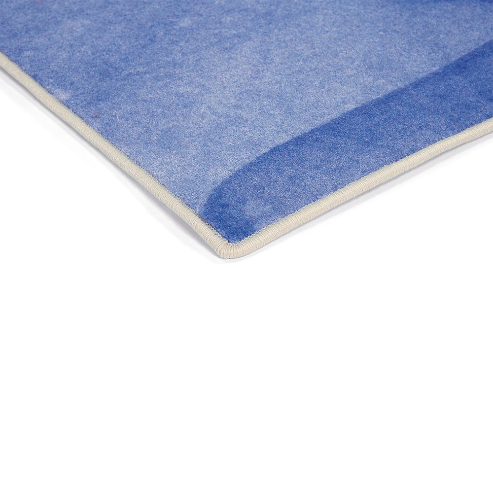Bluebellgray Blue-skies 13708BC-BBG-13708-200X140Rugtastic