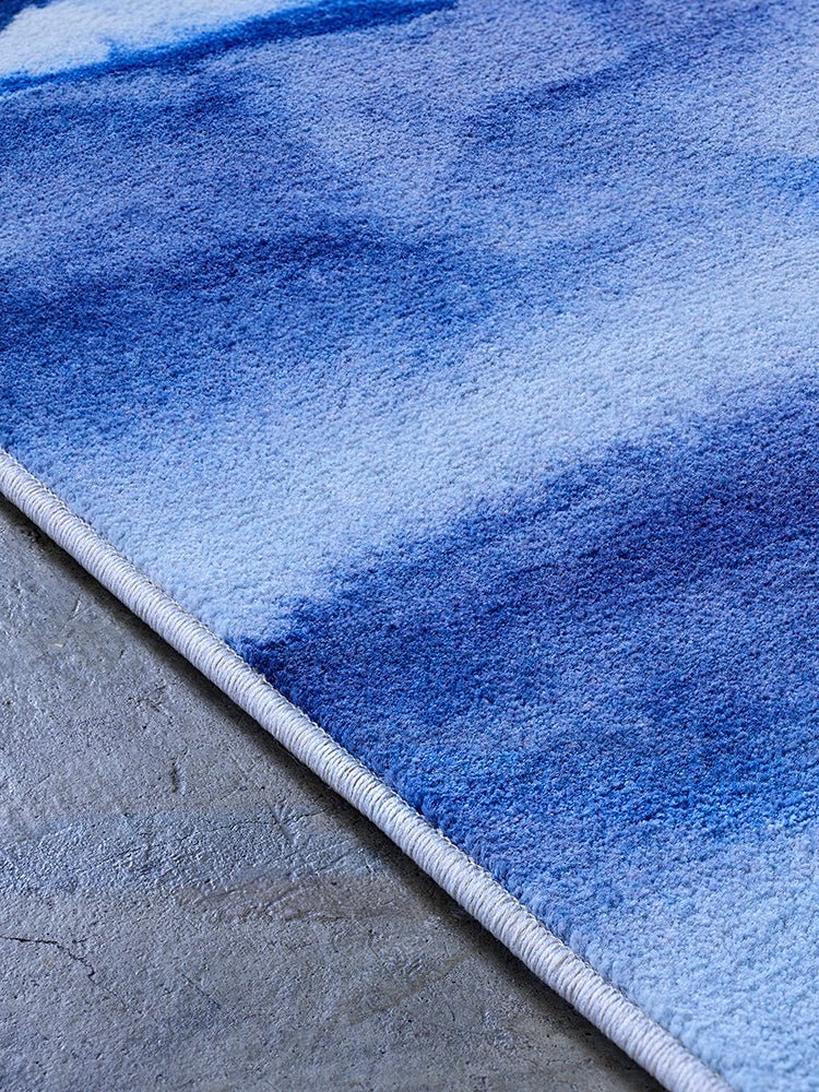 Bluebellgray Blue-skies 13708BC-BBG-13708-200X140Rugtastic