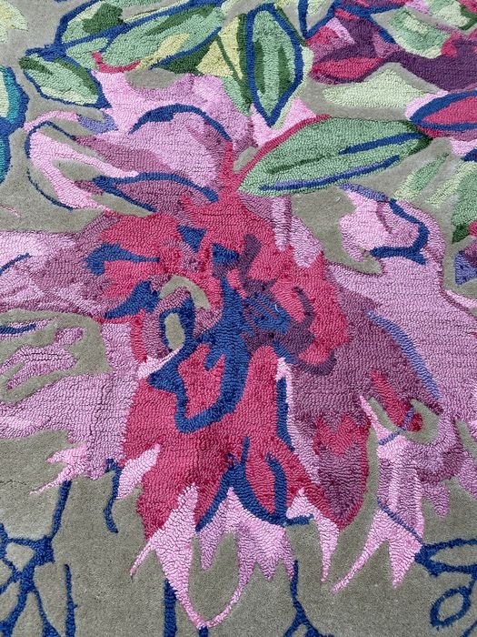 Bluebellgray Ines Jardin 19904BC-BBG-19904-200X140Rugtastic