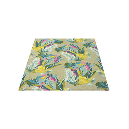 Bluebellgray Jungle 18307BC-BBG-18307-200X140Rugtastic