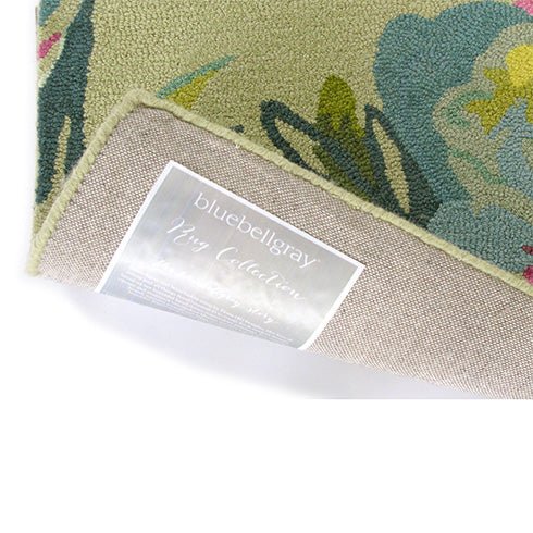 Bluebellgray Jungle 18307BC-BBG-18307-200X140Rugtastic