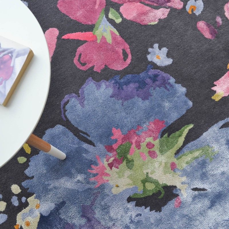 BlueBellGray KippenBC-BBG-18705-200X140Rugtastic