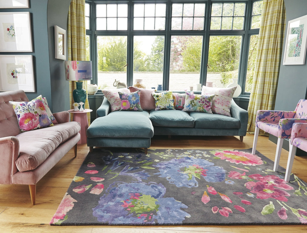 BlueBellGray KippenBC-BBG-18705-200X140Rugtastic