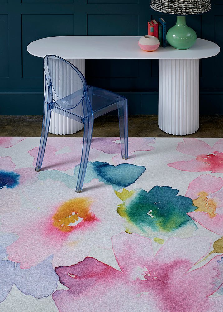 Bluebellgray Sanna 15902BC-BBG-15902-200X140Rugtastic