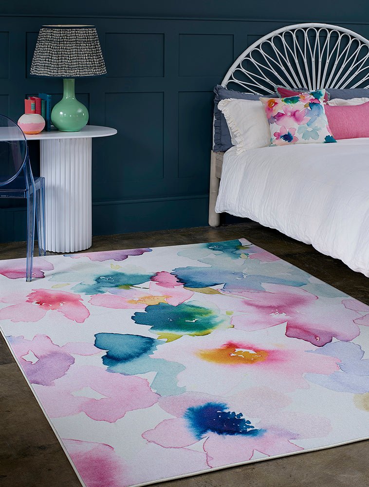 Bluebellgray Sanna 15902BC-BBG-15902-200X140Rugtastic