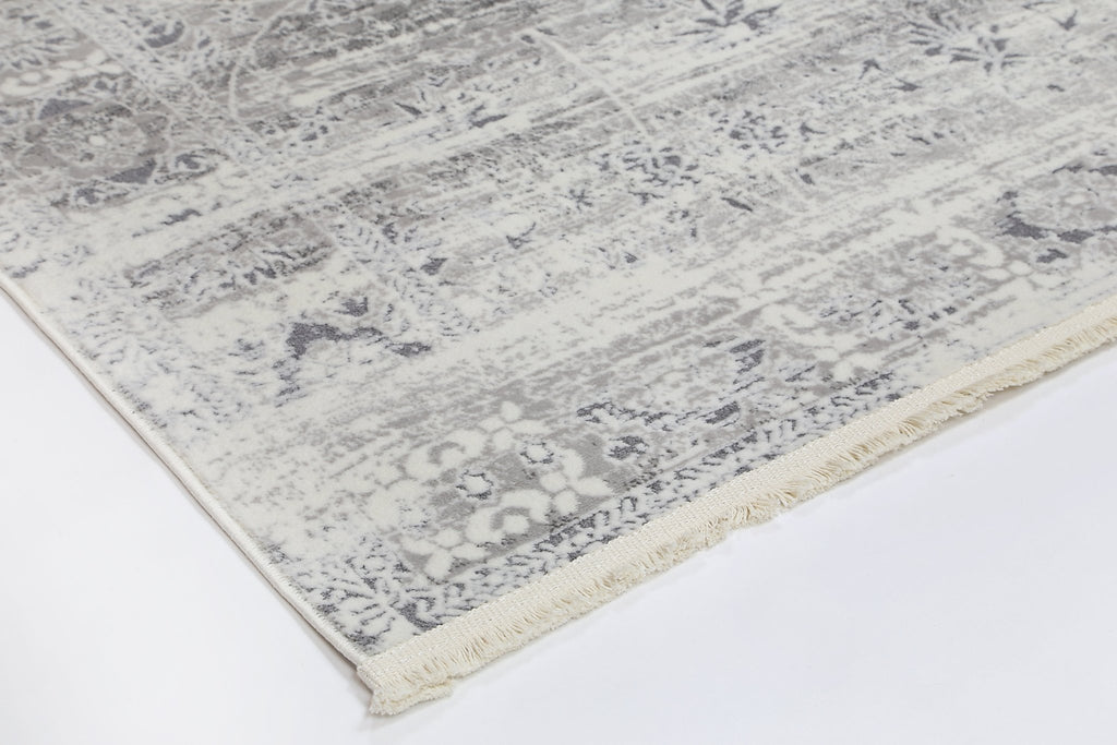 Bohan Classic Grey RugBOHE16002GREYRugtastic