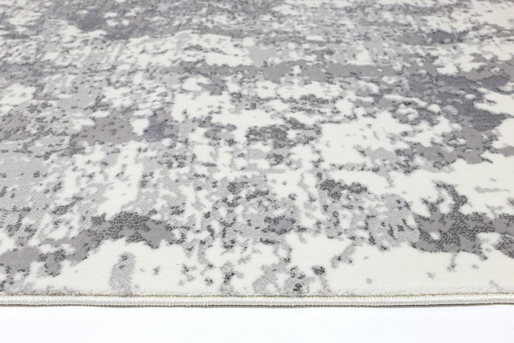 Bohan One Modern Grey RugBOHE16001GREYRugtastic