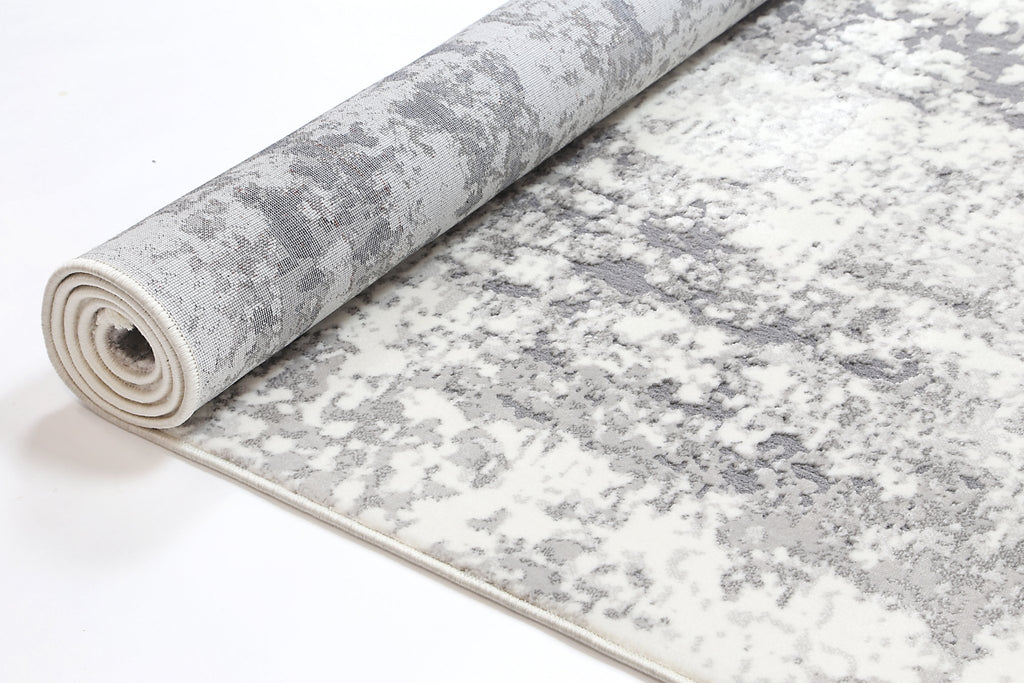 Bohan One Modern Grey RugBOHE16001GREYRugtastic