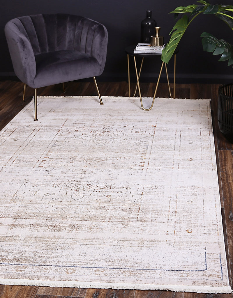 Bohan Traditional Beige Multi RugBOHE16004BMULRugtastic