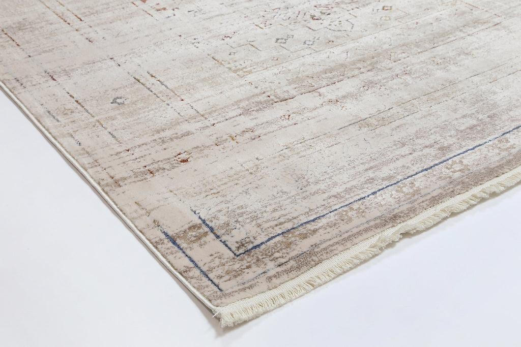 Bohan Traditional Beige Multi RugBOHE16004BMULRugtastic