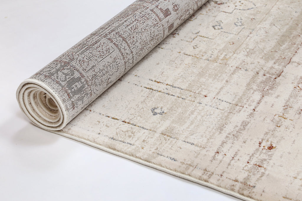 Bohan Traditional Beige Multi RugBOHE16004BMULRugtastic