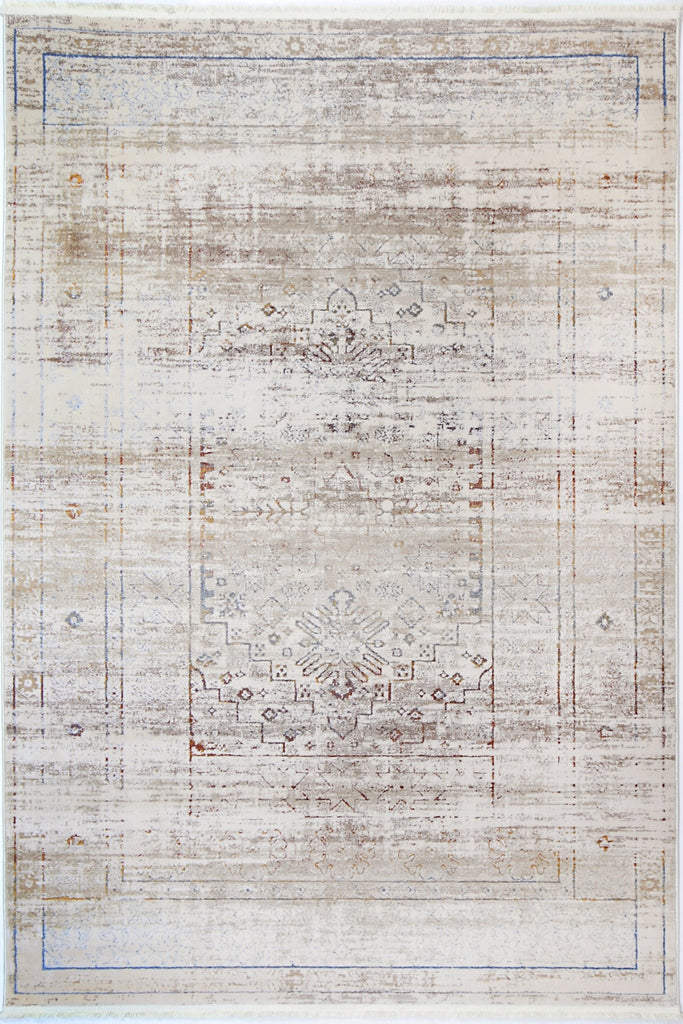 Bohan Traditional Beige Multi RugBOHE16004BMULRugtastic